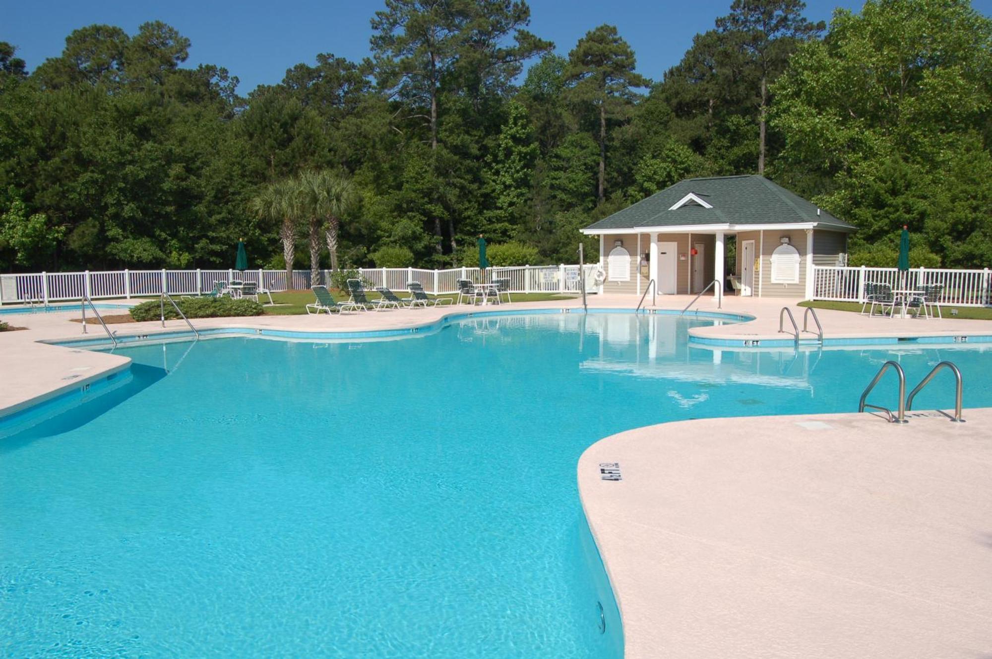 Litchfield Beach & Golf Resort Exterior photo