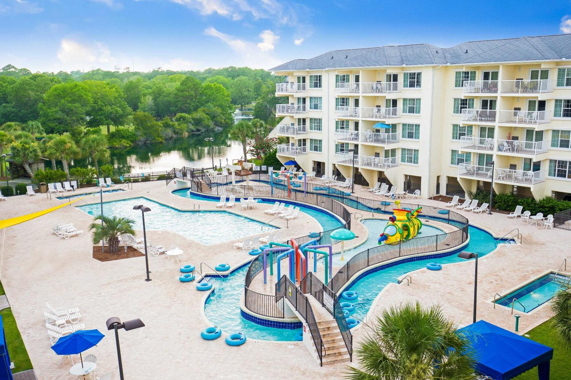 Litchfield Beach & Golf Resort Exterior photo