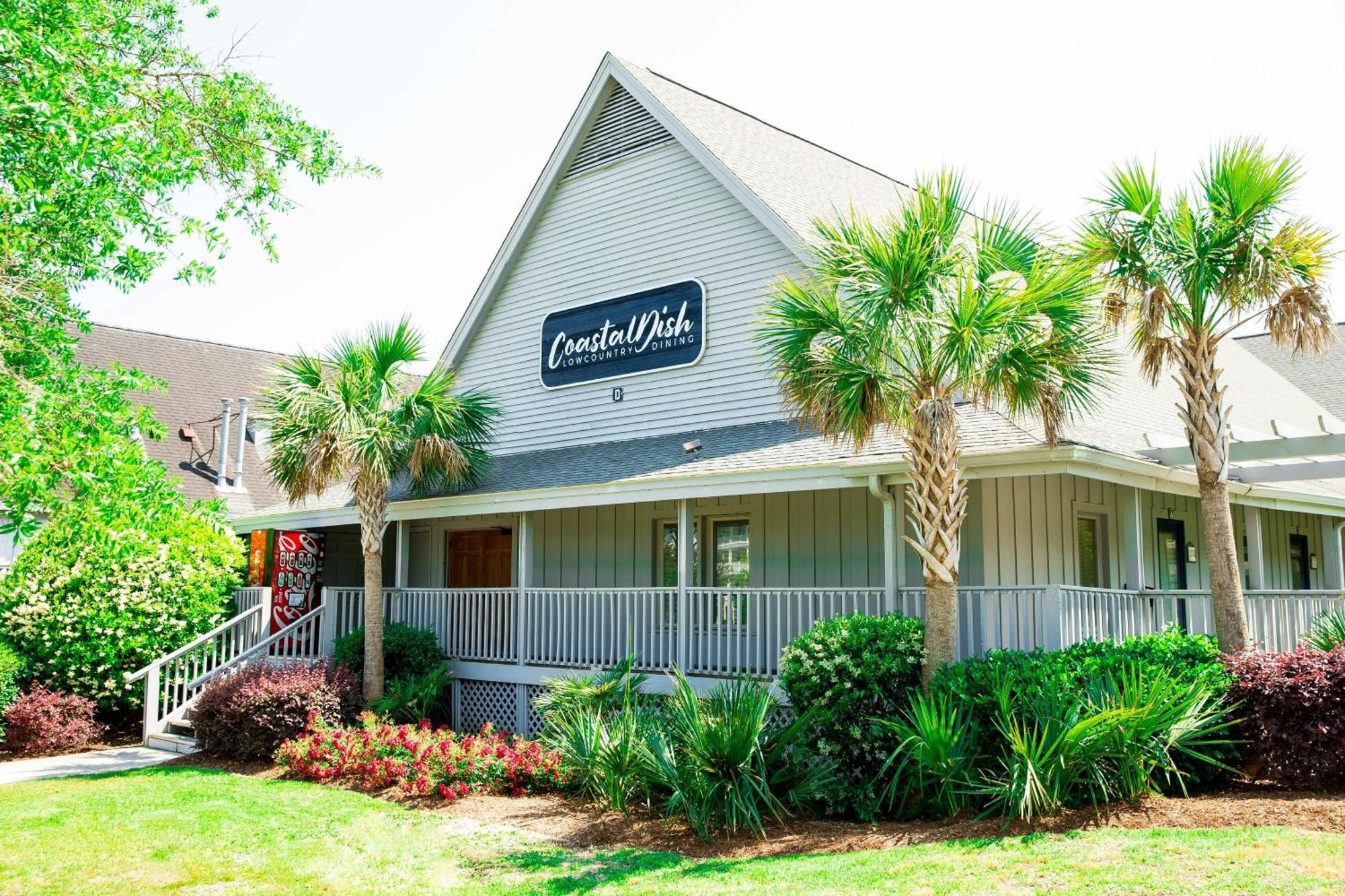 Litchfield Beach & Golf Resort Exterior photo